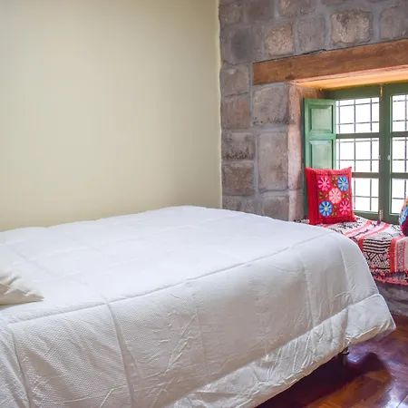 Acogedor Departamento En Barrio Resbalosa, A 5 Min De La Plaza De Cusco